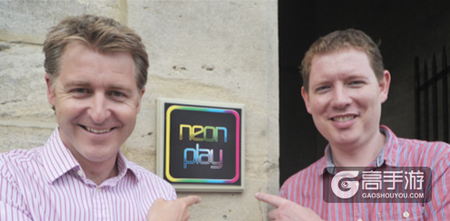 英国图书出版集团收购Neon Play 进军手游市场