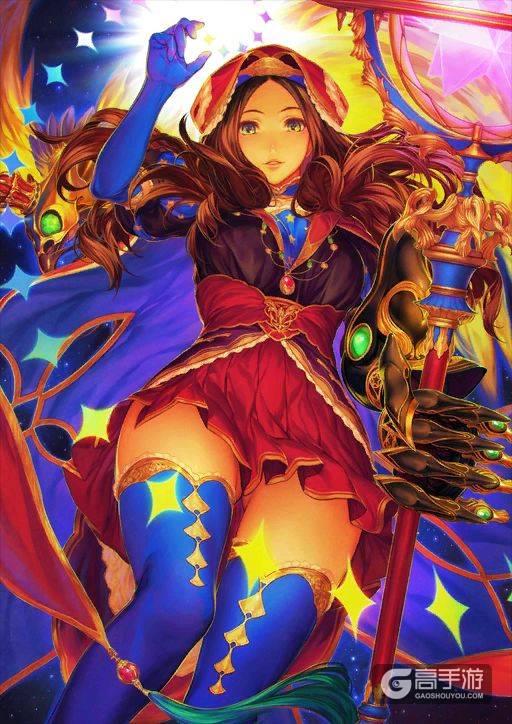 《FGO》APPmedia五星从者测评-达芬奇