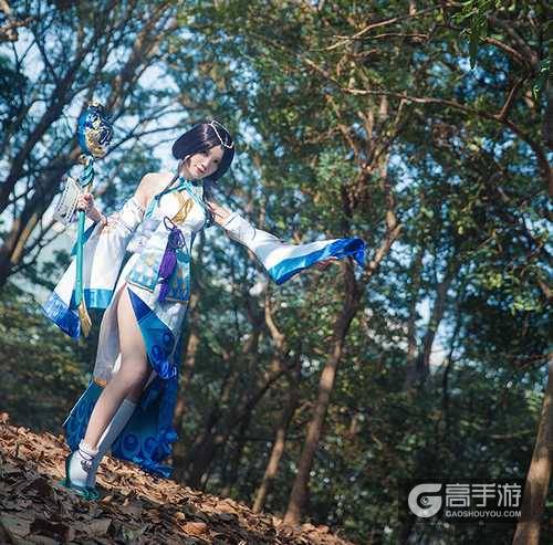 阴阳师八百比丘尼