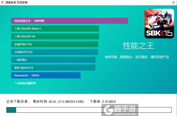 超级摩托车15（带数据包）电脑版安装教程2