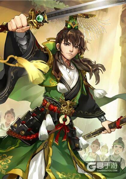《三国杀OL》新武将上线！神话再临阴包武将大揭秘