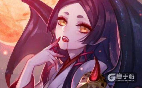 阴阳师：改版镇墓兽配新版吸血姬输出能力爆炸 一口轻松上20W伤害