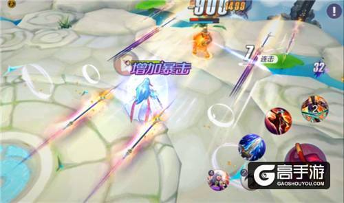 仙力迸发王者争锋《轮回诀》SSS级缘神大盘点