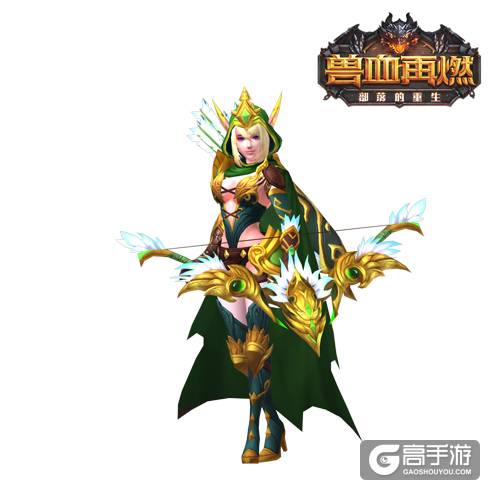 选择你的战斗方式 《兽血再燃》四大职业特性详解