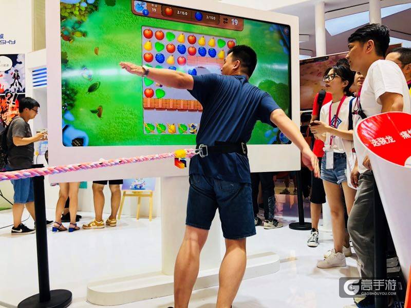引爆2018ChinaJoy，乐逗游戏快乐齐分享