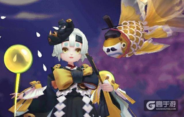 阴阳师：SR式神也出SP皮肤了！之前没有留票的玩家流出眼泪！
