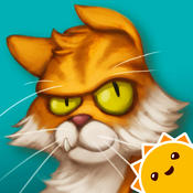 达芬奇的猫icon