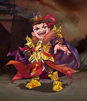 怒焰三国杀1.0.8版本更新 武将小乔强势上线