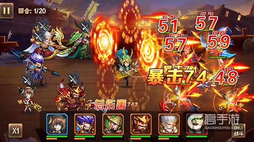 巴别时代《放开那三国2》10月20日全平台上线 ...