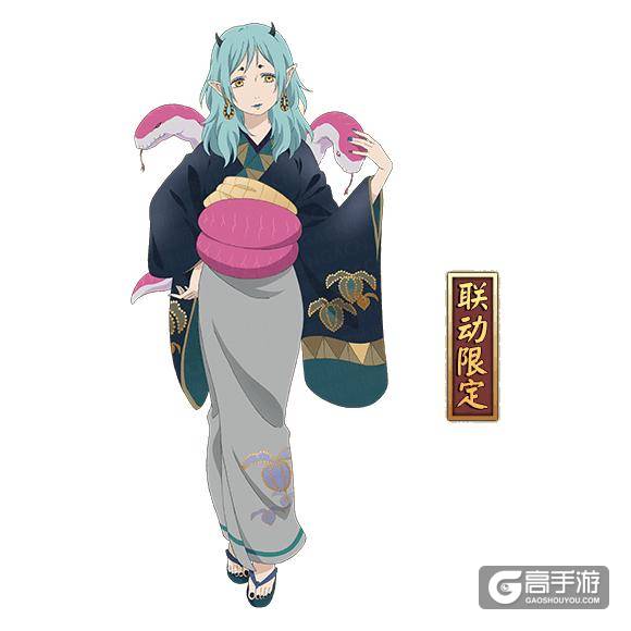 阴阳师：联动式神阿香和蜜桃新皮肤公开 SSR鬼灯表示真不给面子