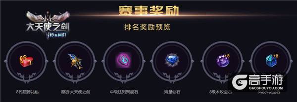 四周年赢奖励！37《大天使之剑》王者争霸赛开幕