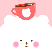 泡泡熊咖啡icon