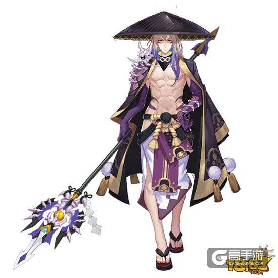 式神二合一脑洞作品:合并效果狂拽酷炫