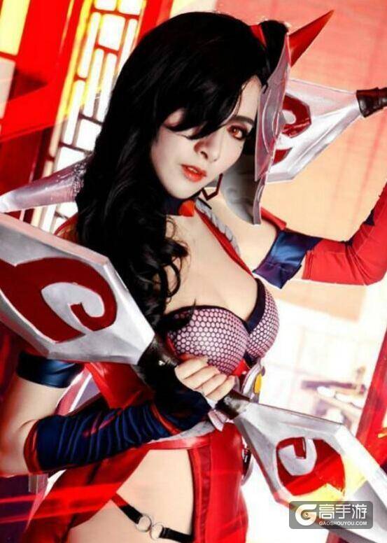 王者荣耀女性角色真人版 你的本命英雄在没在