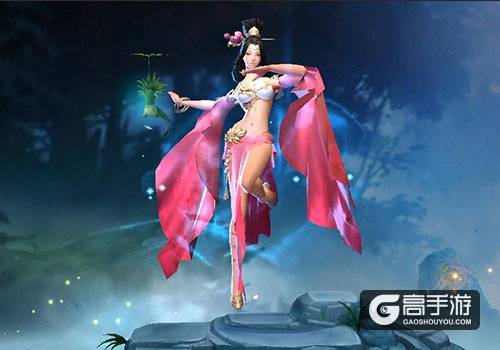 一舞美名扬 《捉妖记》云天师云舞首曝