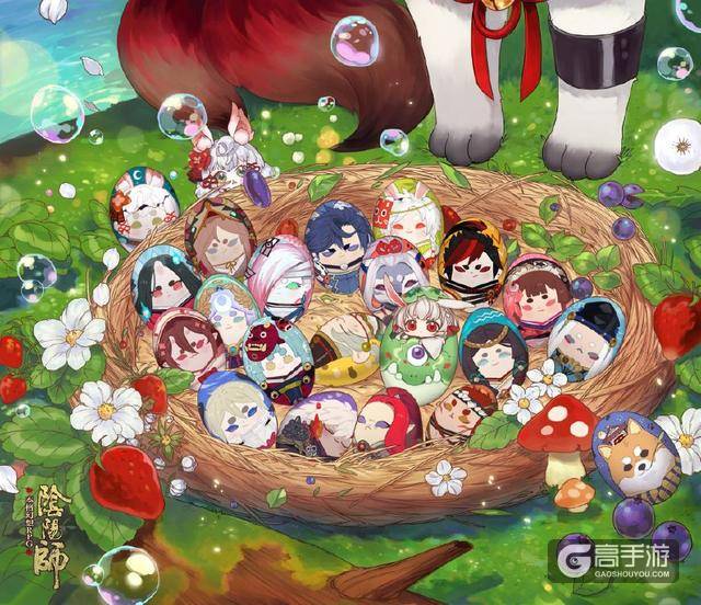 阴阳师：我就是十连R，也不会去买新过场图，新过场图真好看