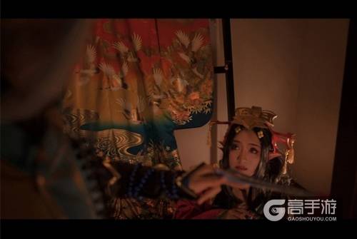 阴阳师鬼女红叶