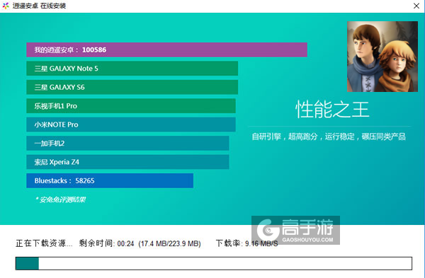 兄弟:双子传说电脑版安装教程2