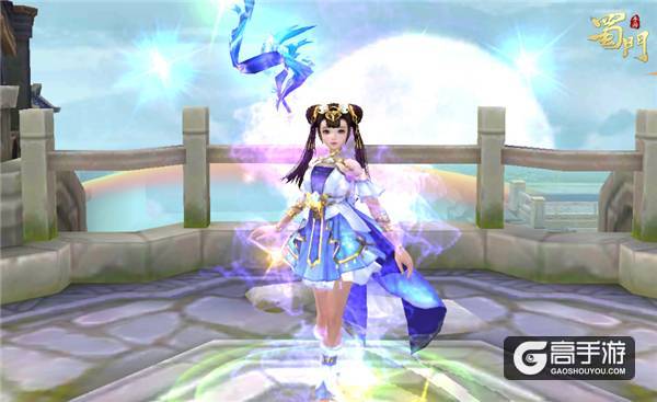 花式“笔”心大作战 《蜀门手游》新职业墨韵趣味COS大赏