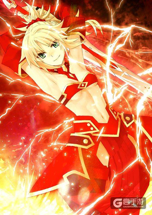 《FGO》APPmedia五星从者测评-莫雷莫德