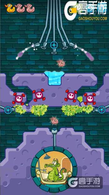 鳄鱼小顽皮爱洗澡图文视频攻略4-16创造与毁灭