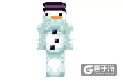 我的世界：这10款独特的酷炫皮肤，不知道的好意思说你玩过MC?