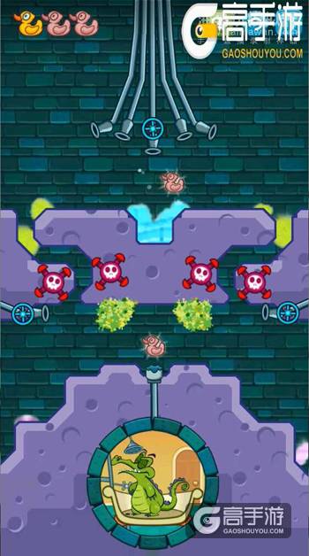 鳄鱼小顽皮爱洗澡图文视频攻略4-16创造与毁灭