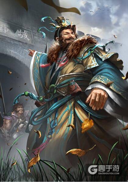 《三国杀OL》新武将上线！神话再临阴包武将大揭秘