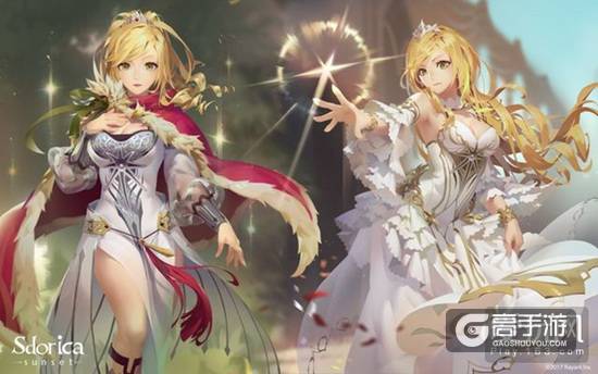 回合策略RPG 雷亚新作《Sdorica日落》将封测