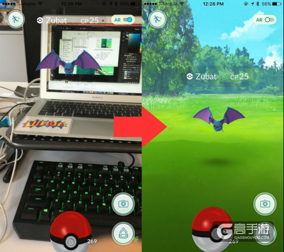 《精灵宝可梦Go》6个省电小技巧