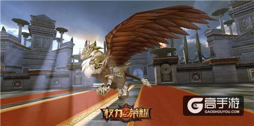 《权力与荣耀》今日王权测试 宣传视频首曝