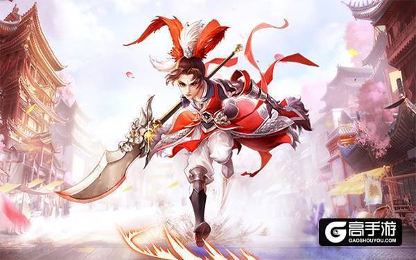 仙侠手游《神都降魔》 方寸荧幕重现神话传说