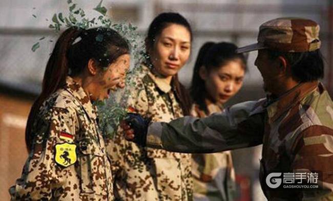 超辣！《反恐先锋》辅助美女大曝光