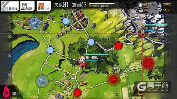 少女前线紧急1-2 紧急1-2S评价攻略