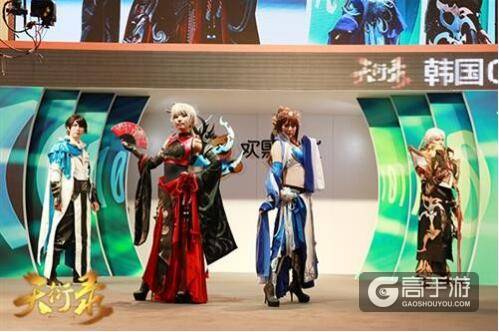 ChinaJoy2016：虎牙直播展台美女明星齐聚，陈赫有望到场？ 