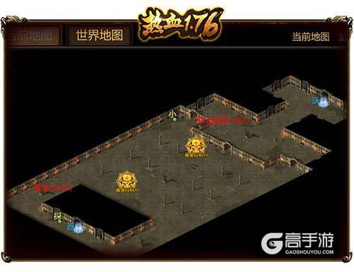 极品装备征途漫漫？《热血1.76》教你轻松挂神装