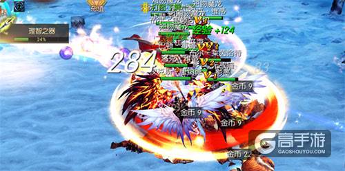 社交团战热血竞技 《战火纪元》PVP玩法介绍