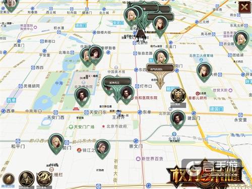 《权力与荣耀》合服开启绿色游戏生态 缤纷活动助阵来袭