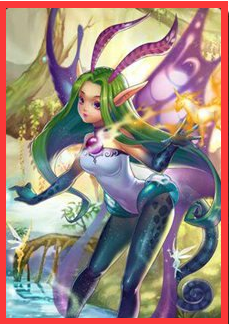 刀塔传奇仙女龙技能详解