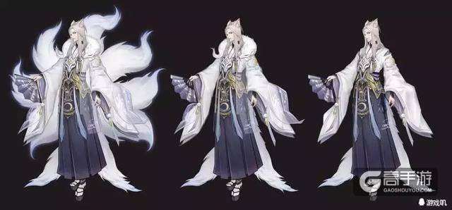 阴阳师：这些高水平皮肤竟无人在意？大舅儒雅荒精致酒吞帅爆了！