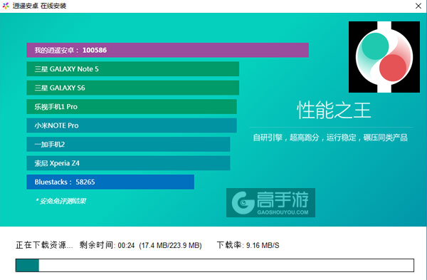 停留白线电脑版安装教程2