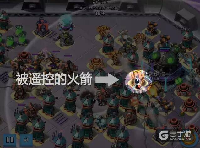海岛奇兵超级螃蟹高防47阶精彩视频攻略