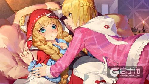 重度Galgame游戏《姬魔恋战纪》赶紧来玩游戏追番吧