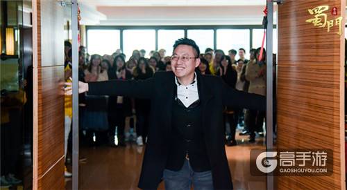 专访方趣网络CEO方师恩：向世界传递游戏的乐趣