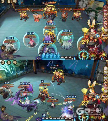 阴阳师新版山兔大暴走副本攻略 通关阵容推荐