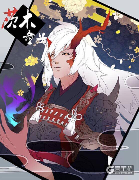 关于阴阳师的美图，不定时飙车~