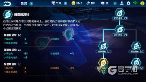 QQ飞车手游卓越改装方案分享
