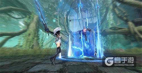 网易全新3D动作端游《龙魂时刻》将亮相CJ