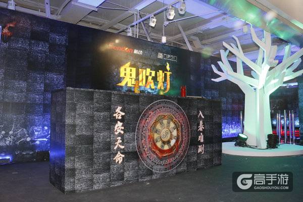 黑科技还原真实摸金 《鬼吹灯3D》发布会现场惊爆眼球