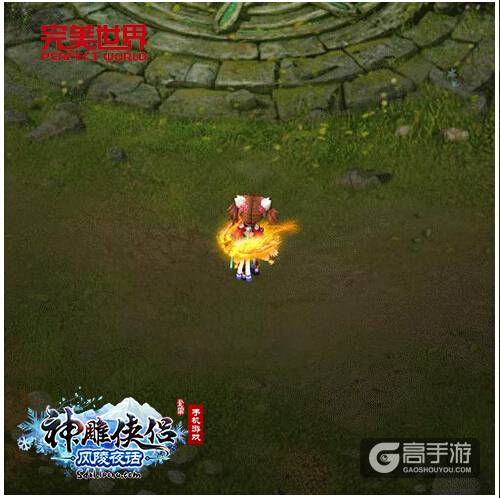 助战英雄大会《神雕侠侣》全新光武闪耀登场